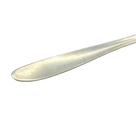 Lauffer Stainless Steel Design 1 Dinner Fork Satin Finish Germany Per Piece - Picture 8 of 8